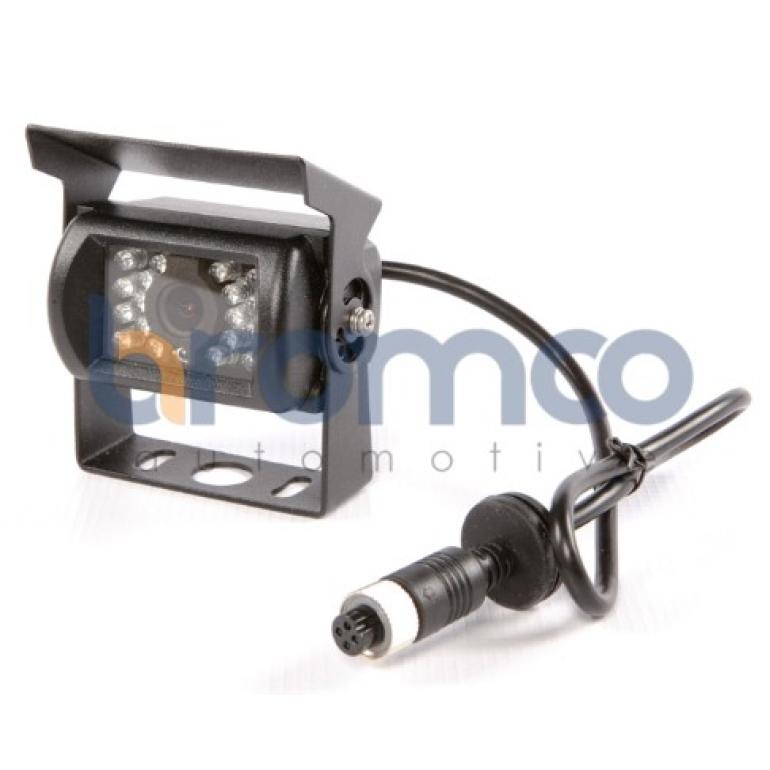 REAR VIEW REVERSE CAMERA WITH 4 PIN AV CONNECTOR