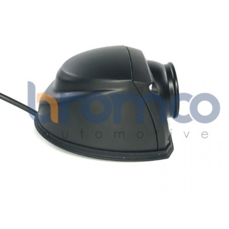 SIDE MIRROR VIEW FLUSH MOUNTED CAMERA