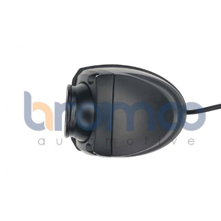 SIDE MIRROR VIEW FLUSH MOUNTED CAMERA