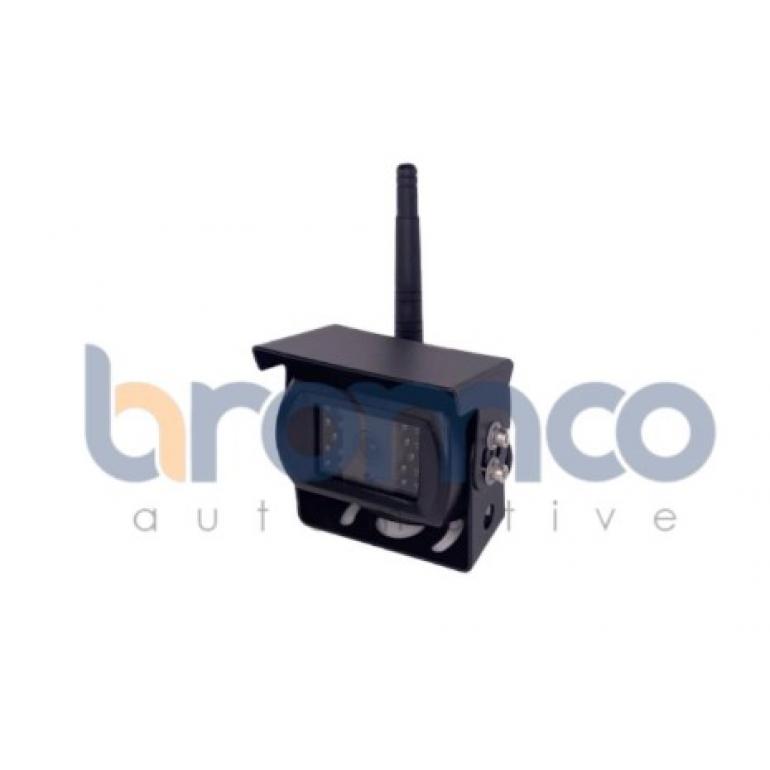 WIRELESS REAR WIEW CAMERA WITH AUDIO 1080P