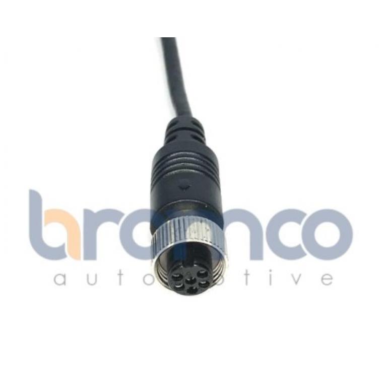 130° DOME CAMERA WITH NIGHT VISION, INFARED & AUDIO