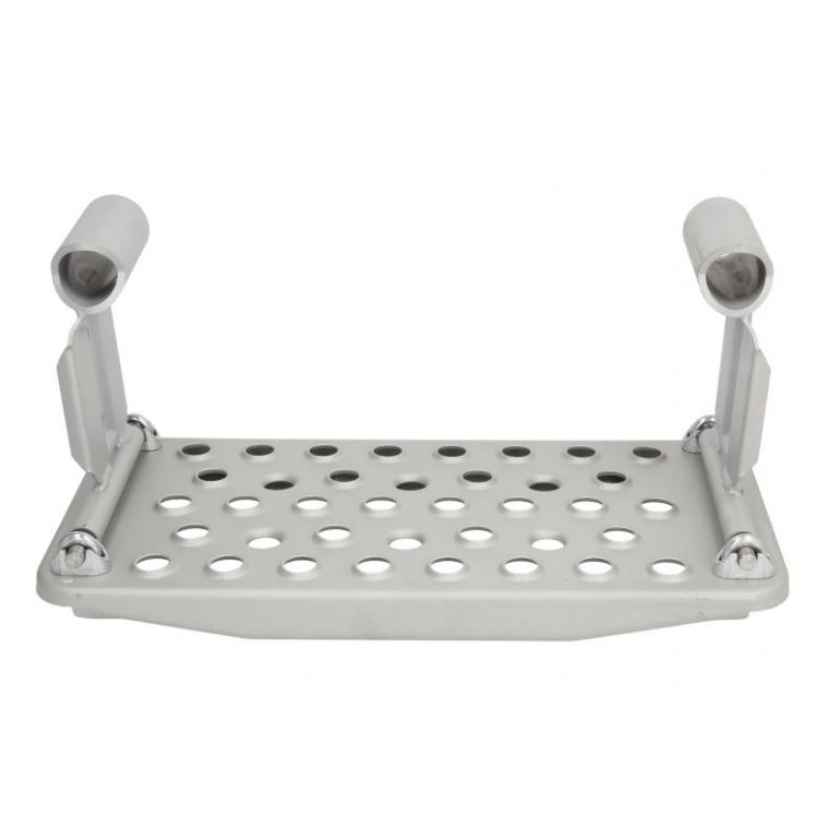 LOWER 'SWING STEP TREAD PLATE ASSEMBLY