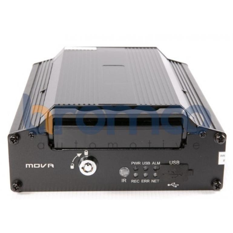 MDVR 5CH WITH GPS - HARD DRIVE NOT INC