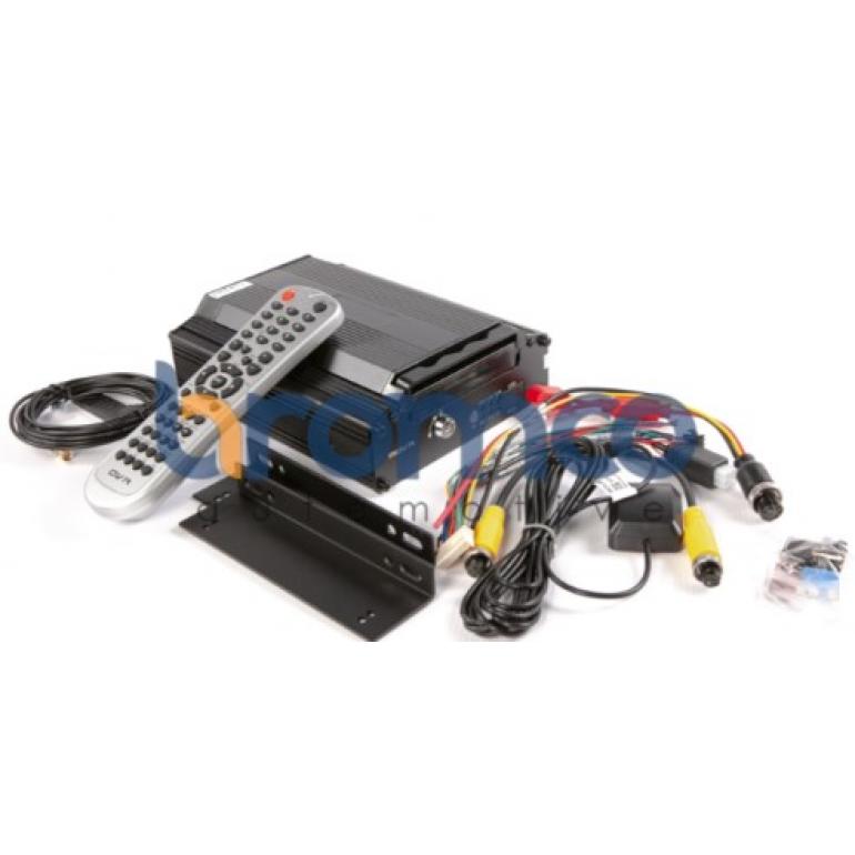 MDVR 5 CHANNEL 1TB HDD WITH GPS