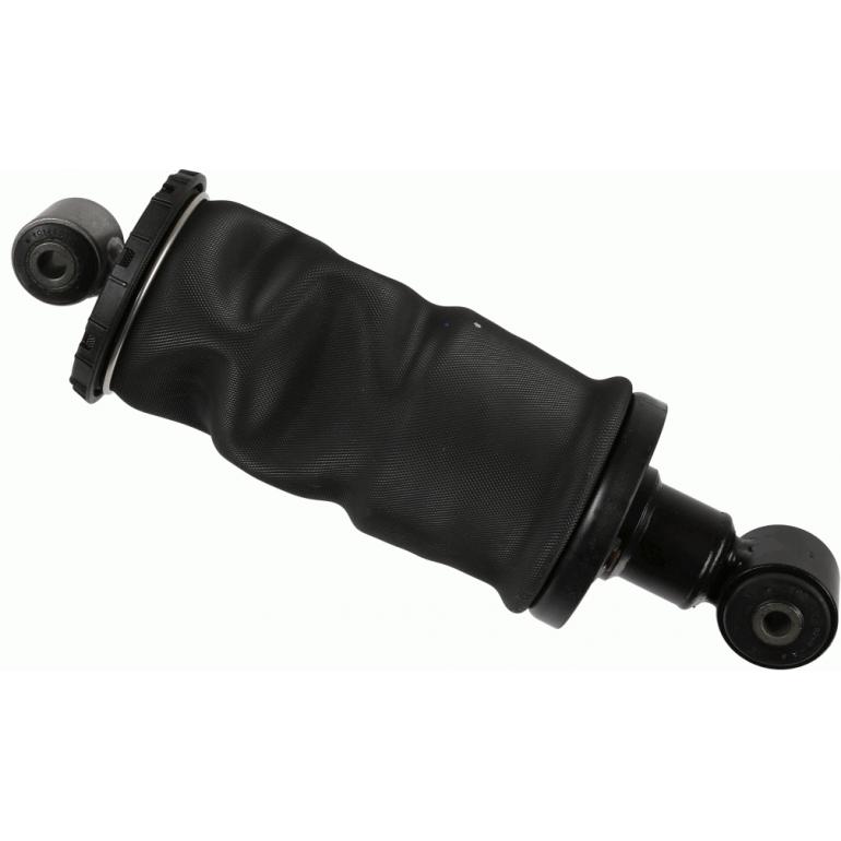 REAR CAB SHOCK ABSORBER WITH BELLOW DRIVER SIDE RH