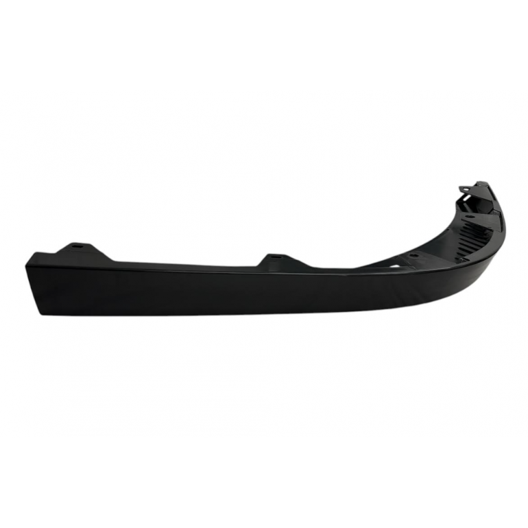 SMOOTH FRONT LOWER BUMPER SPOILER DRIVER SIDE RH