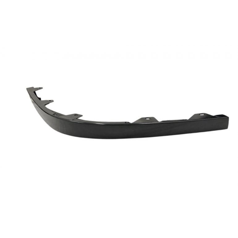 SMOOTH FRONT LOWER BUMPER SPOILER DRIVER SIDE RH