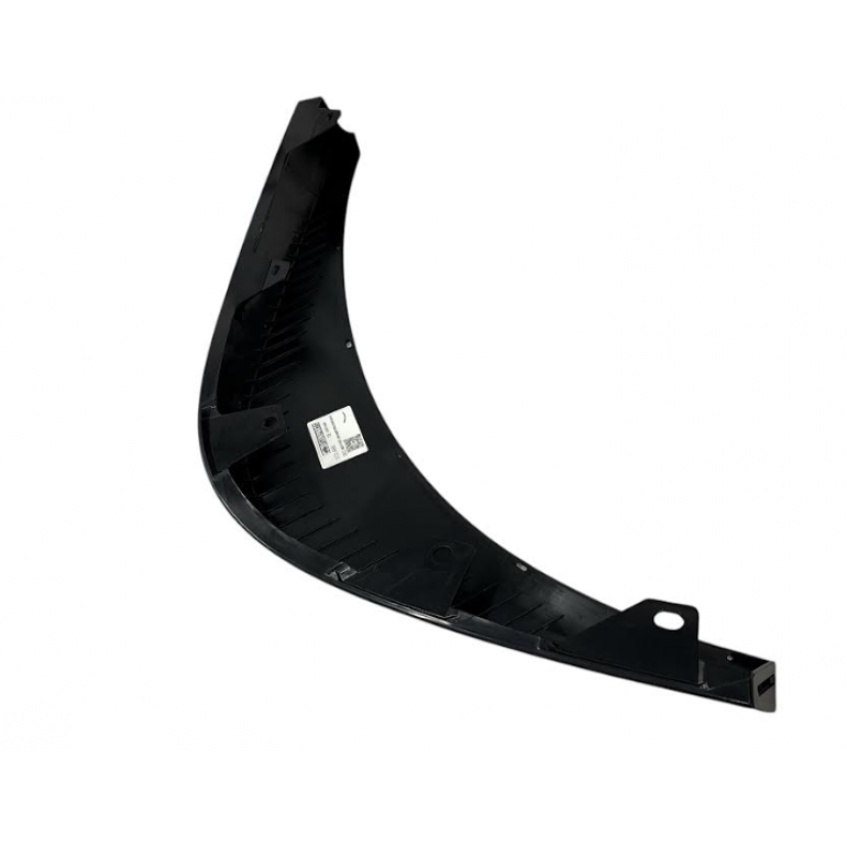 SMOOTH FRONT LOWER BUMPER SPOILER DRIVER SIDE RH