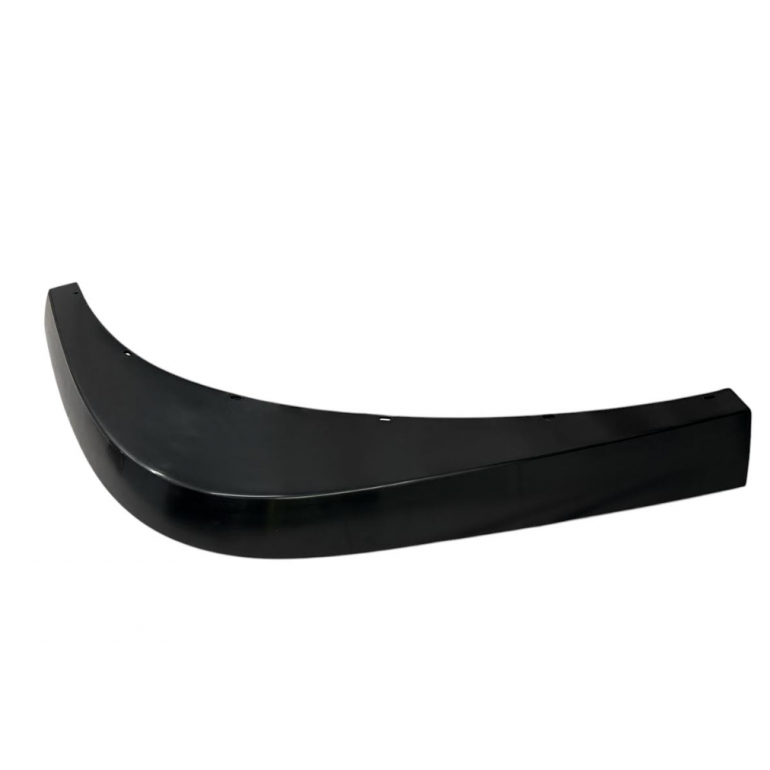 SMOOTH FRONT LOWER BUMPER SPOILER DRIVER SIDE RH