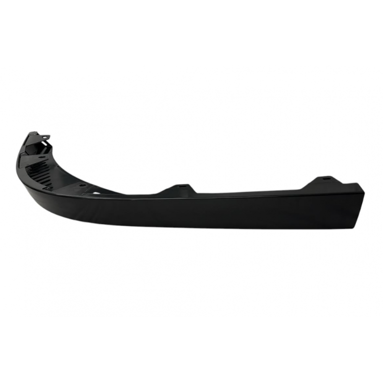 SMOOTH FRONT LOWER BUMPER SPOILER PASSENGER SIDE LH