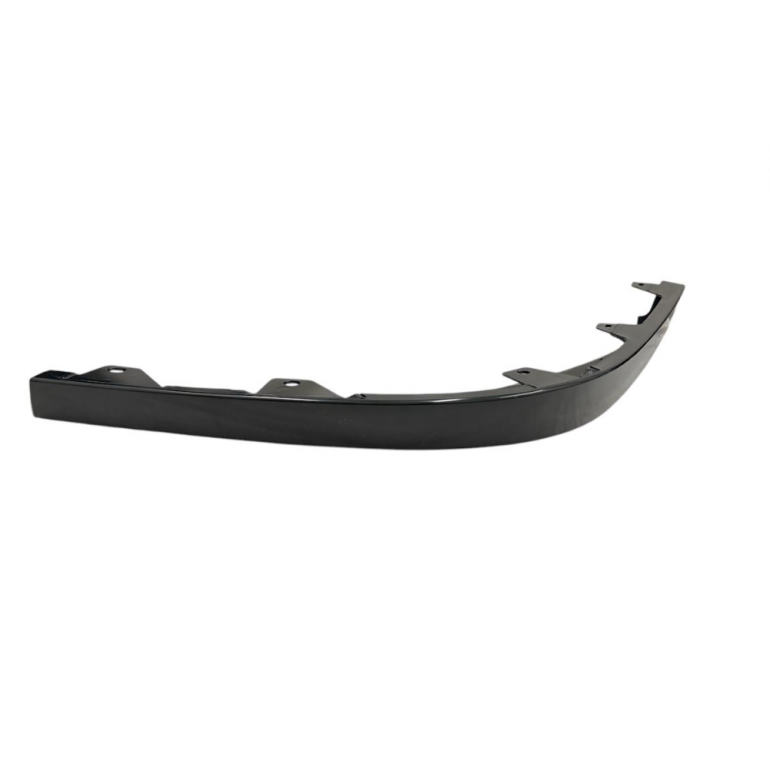 SMOOTH FRONT LOWER BUMPER SPOILER PASSENGER SIDE LH