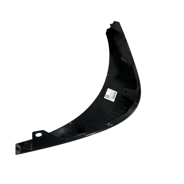 SMOOTH FRONT LOWER BUMPER SPOILER PASSENGER SIDE LH