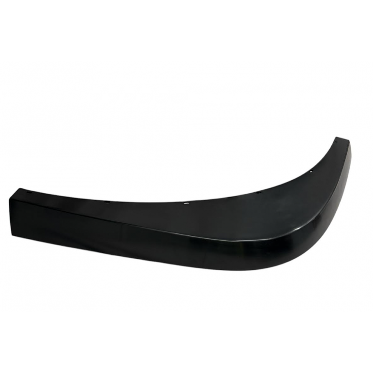 SMOOTH FRONT LOWER BUMPER SPOILER PASSENGER SIDE LH