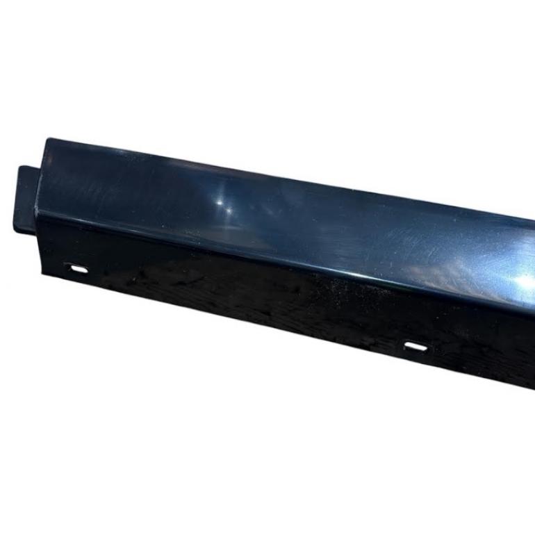 SMOOTH PLASTIC CENTRE LOWER BUMPER SPOILER