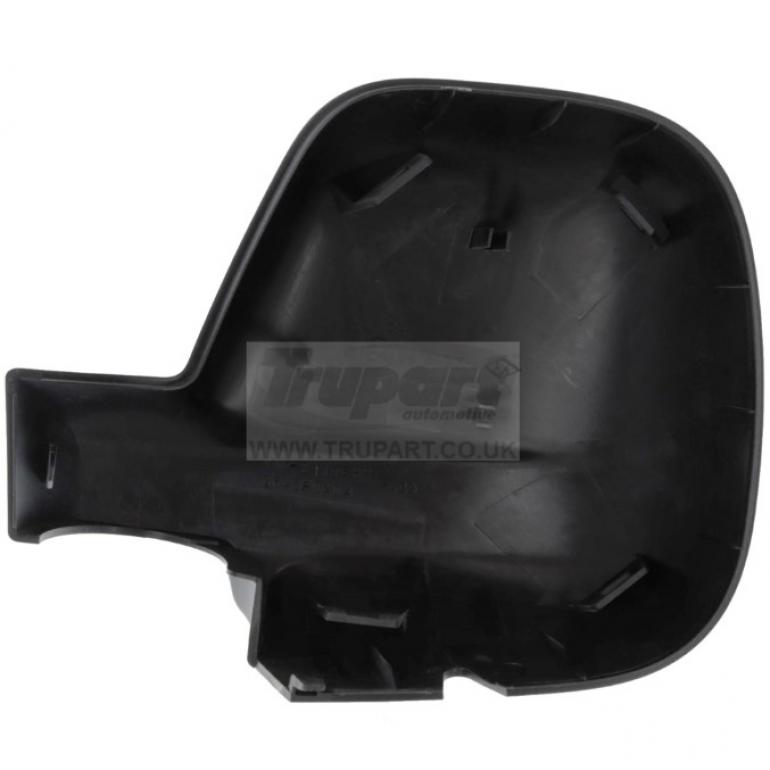 PRIMED MIRROR BACK COVER DRIVER SIDE RH