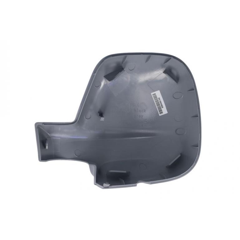 PRIMED MIRROR BACK COVER DRIVER SIDE RH