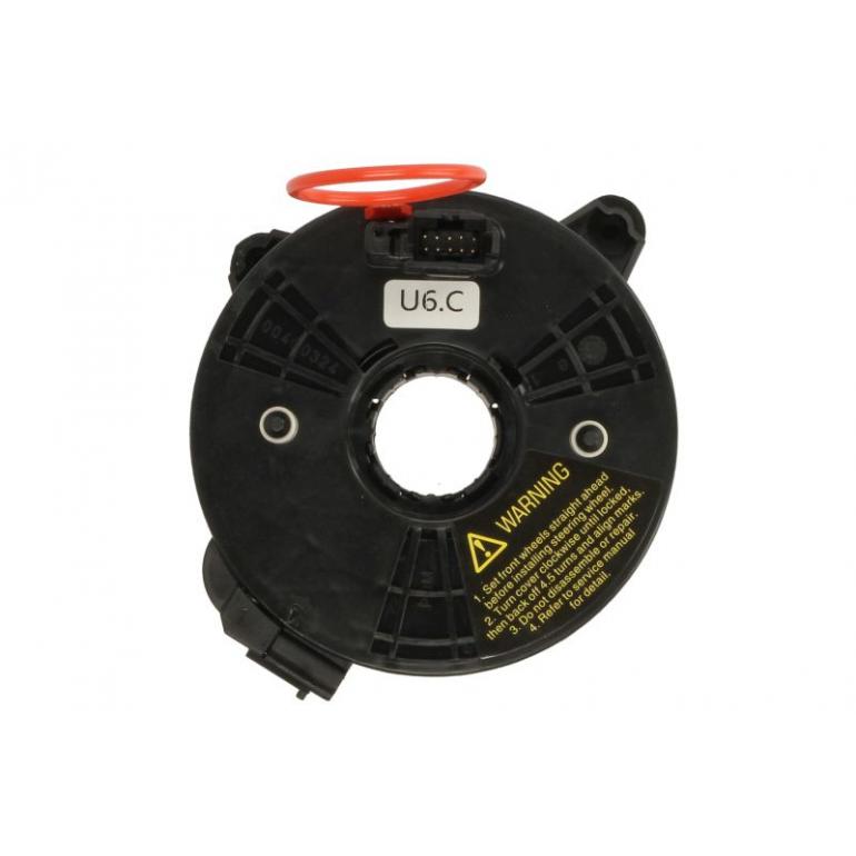 STEERING WHEEL CLOCK SPRING 