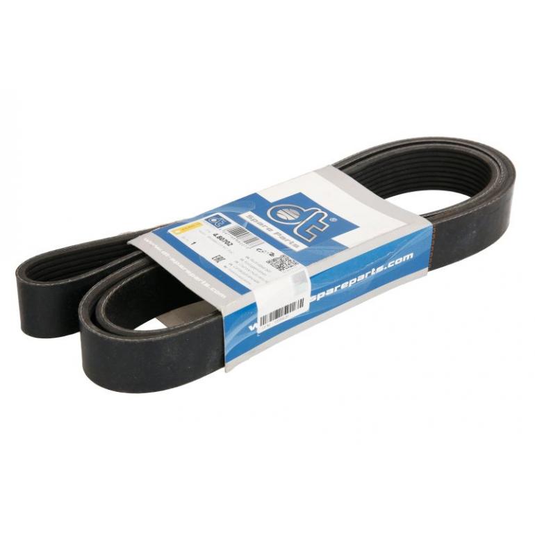 MULTI-RIBBED AUXILARY BELT