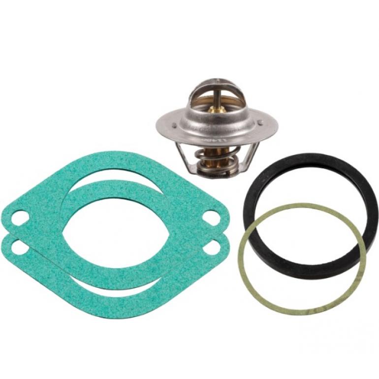 COOLANT THERMOSTAT 60°C