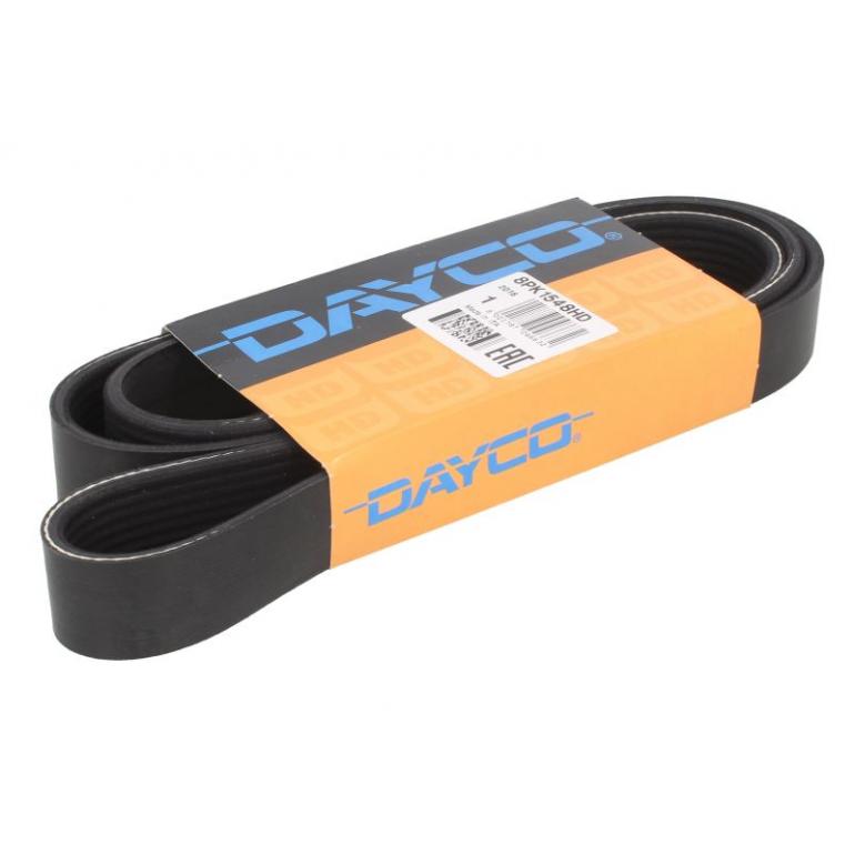 MULTI-RIBBED AUXILARY BELT 1548MM