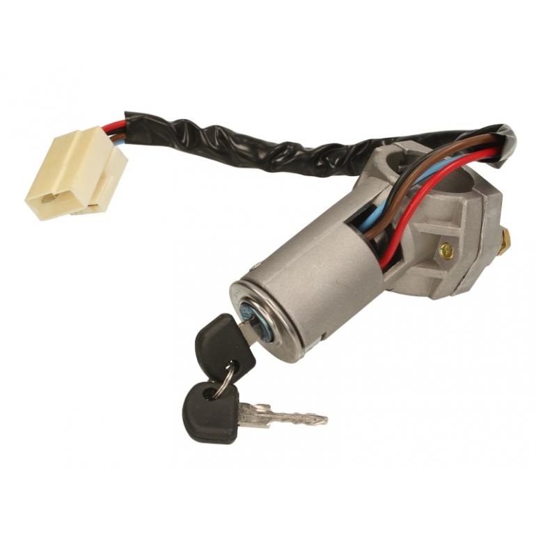 INGNITION STEERING LOCK SET