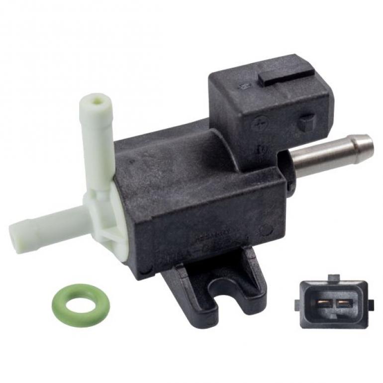 BOOST PRESSURE CONTROL VALVE