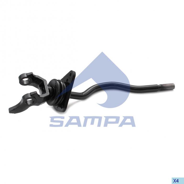 GEARSHIFT CONTROL SELECTOR ROD