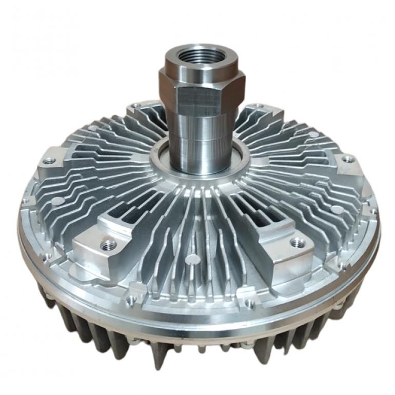 VISCOUS FAN CLUTCH HUB ONLY