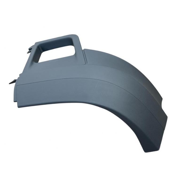 TEXTURED FRONT BUMPER CORNER PASSENGER SIDE LH