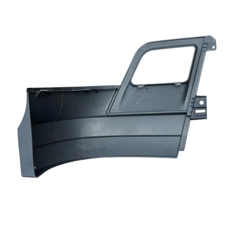 TEXTURED FRONT BUMPER CORNER PASSENGER SIDE LH