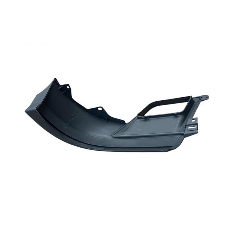 TEXTURED FRONT BUMPER CORNER PASSENGER SIDE LH