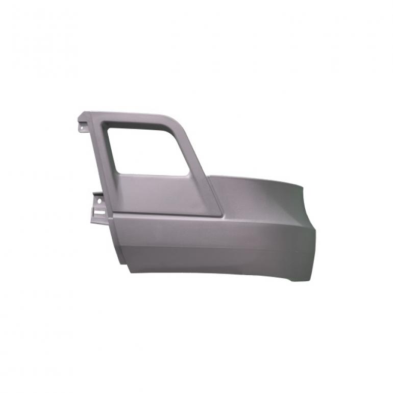 TEXTURED FRONT BUMPER CORNER PASSENGER SIDE LH
