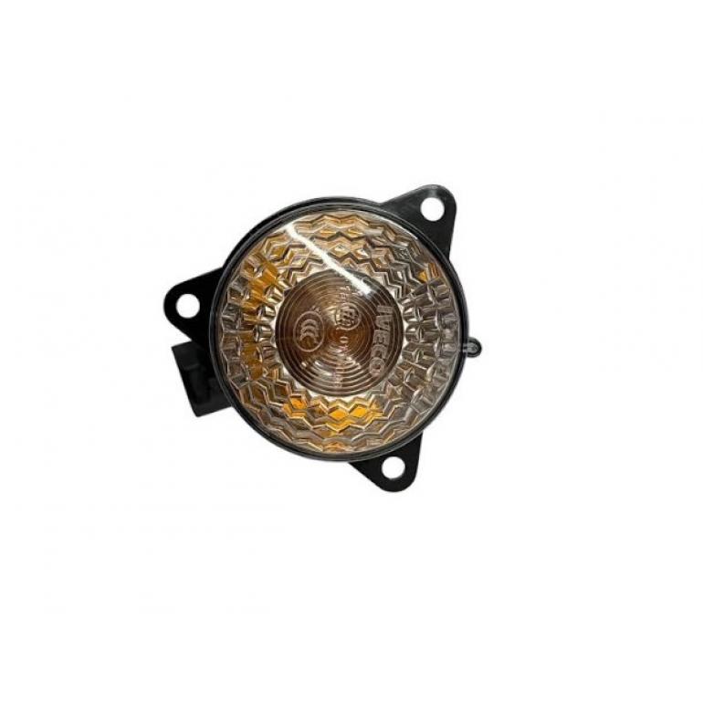 FRONT INDICATOR LAMP WITH SQUARE CONNECTOR