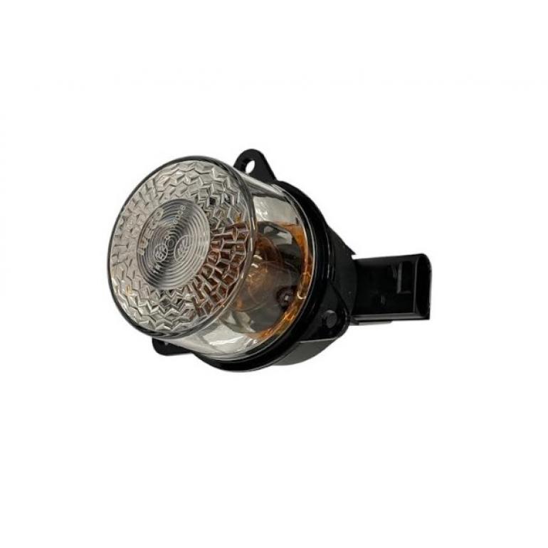 FRONT INDICATOR LAMP WITH SQUARE CONNECTOR