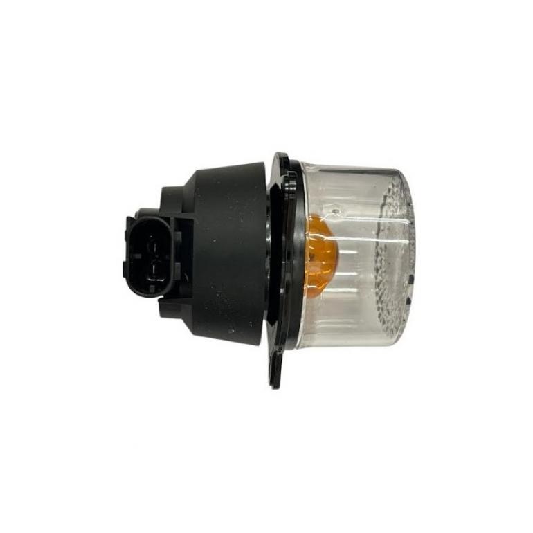 FRONT INDICATOR LAMP WITH SQUARE CONNECTOR