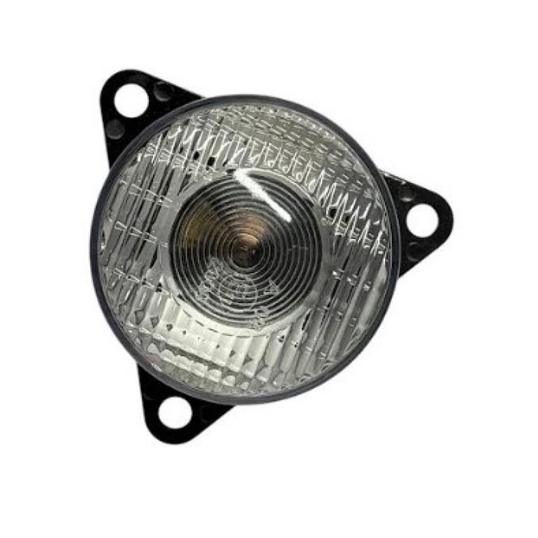 FRONT INDICATOR LAMP C/W ROUND CONNECTOR