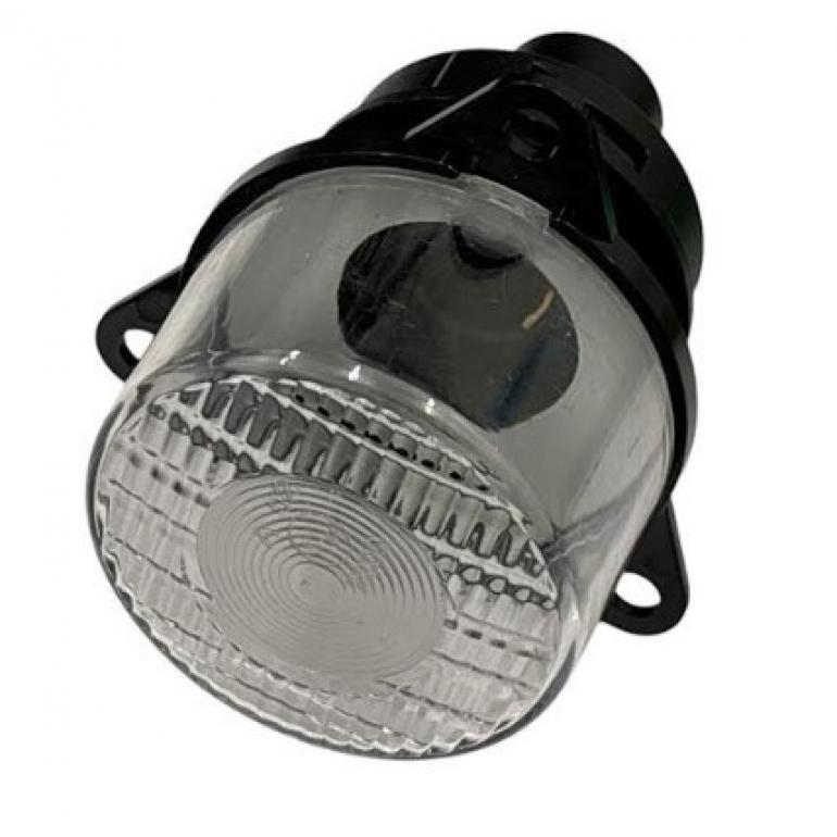 FRONT INDICATOR LAMP C/W ROUND CONNECTOR