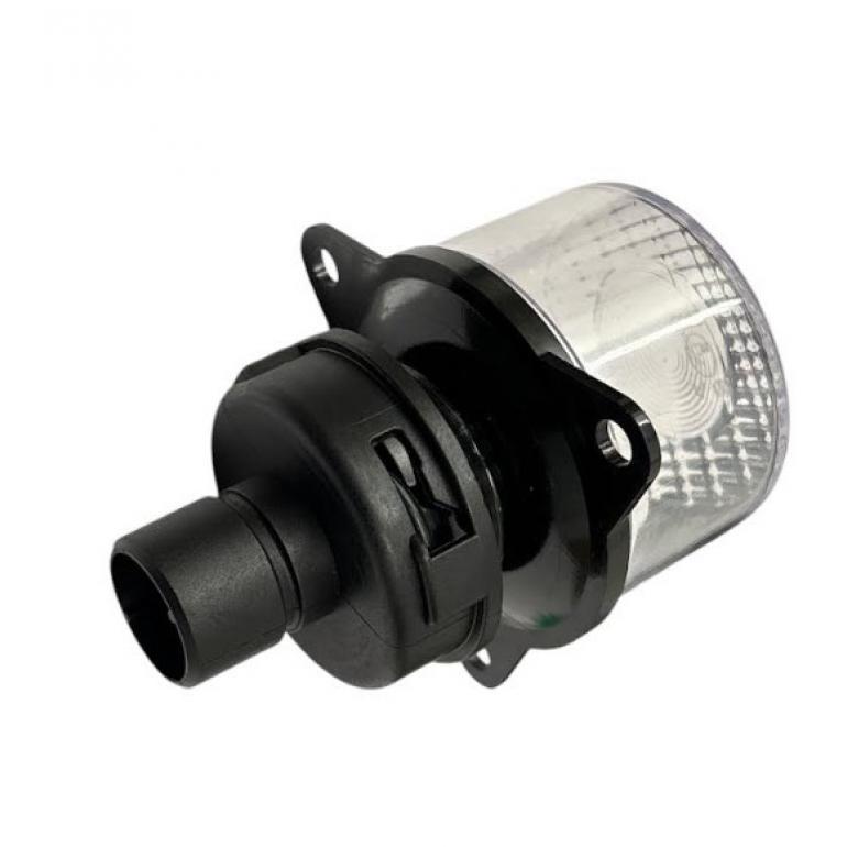 FRONT INDICATOR LAMP C/W ROUND CONNECTOR