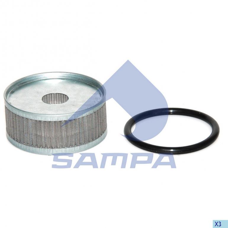 FUEL PRE FILTER