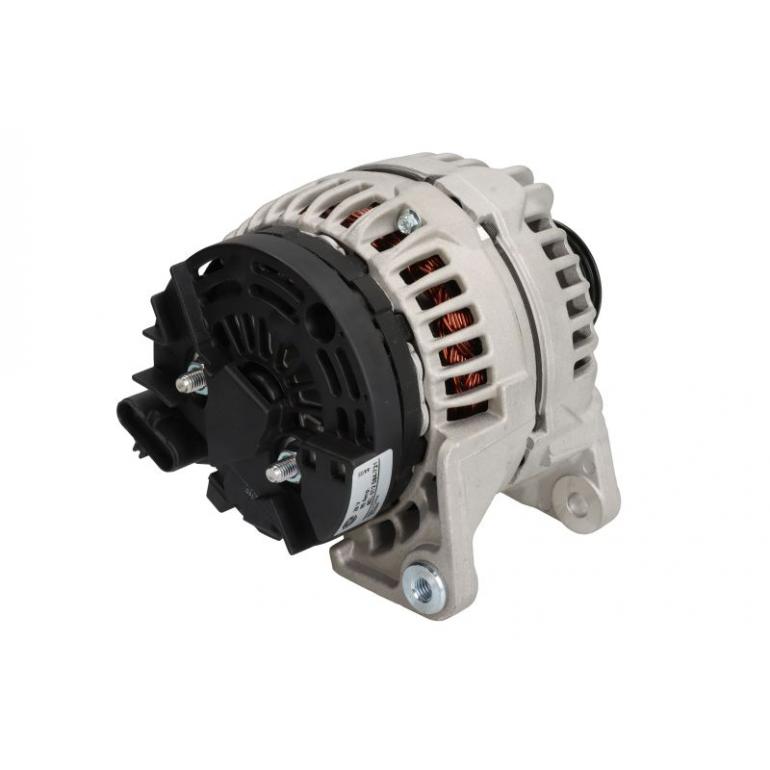 ALTERNATOR WITH PULLEY 24V 80AMP