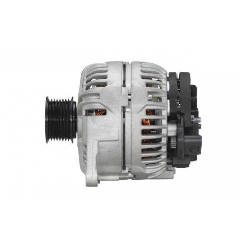 ALTERNATOR WITH PULLEY 24V 80AMP