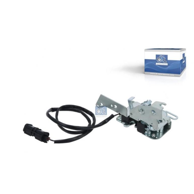FRONT DOOR LOCKING MECHANISM DRIVER SIDE RH