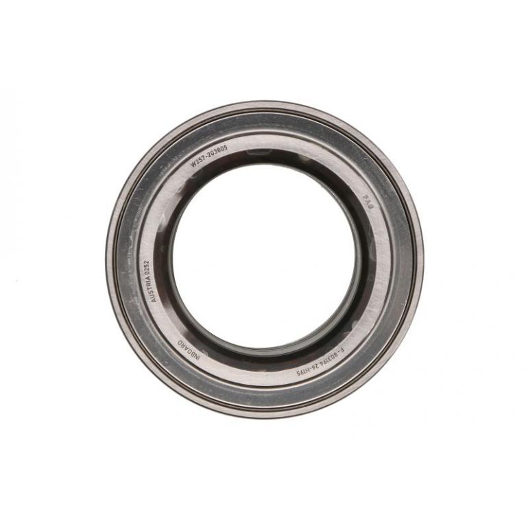 REAR HUB CARTRIDGE TYPE WHEEL BEARING