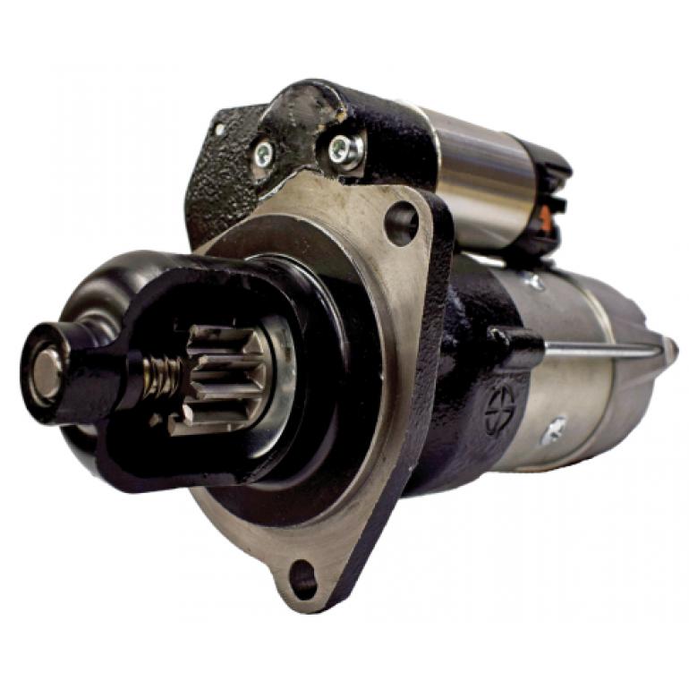 STARTER MOTOR ASSEMBLY 24V 5.0KW