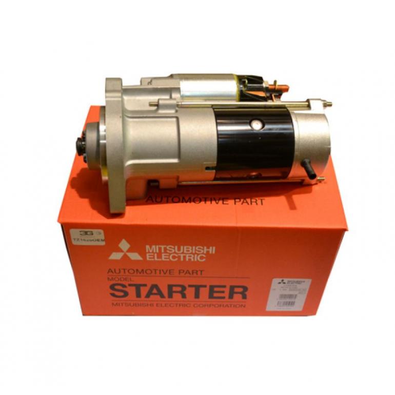 STARTER MOTOR ASSEMBLY 24V 5.0KW