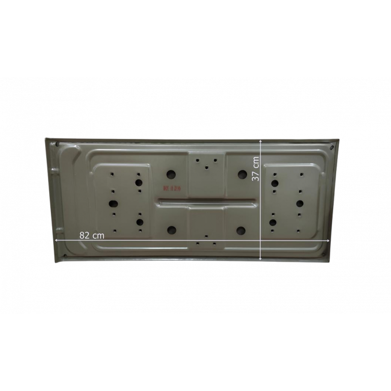 SIDE STORAGE & TOOL BOX DOOR