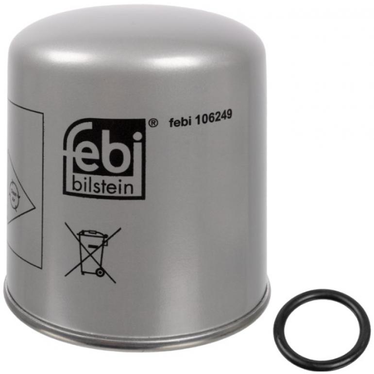 AIR DRYER FILTER FOR PNEUMATIC BRAKES M41x2
