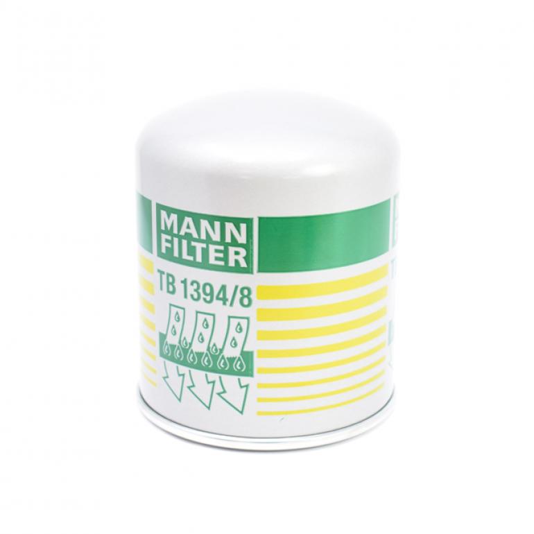 AIR DRYER FILTER FOR PNEUMATIC BRAKES M41x2