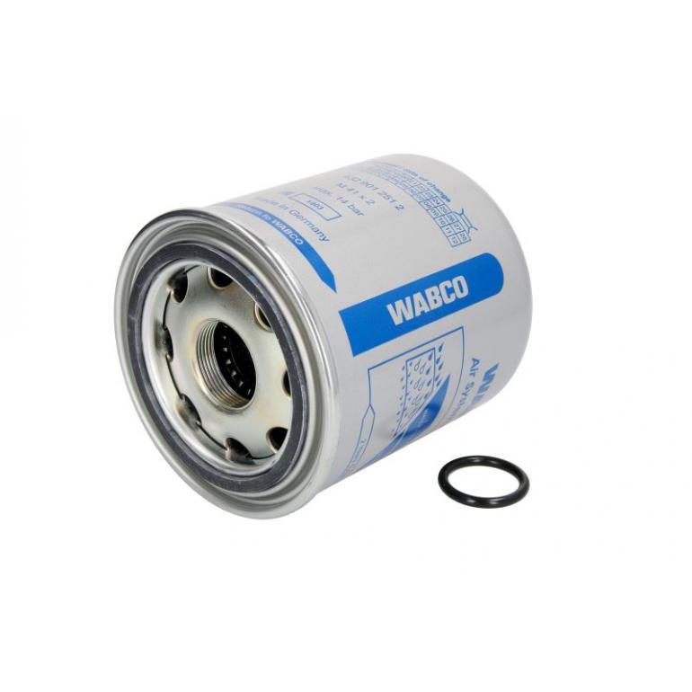 AIR DRYER FILTER FOR PNEUMATIC BRAKES M41x2