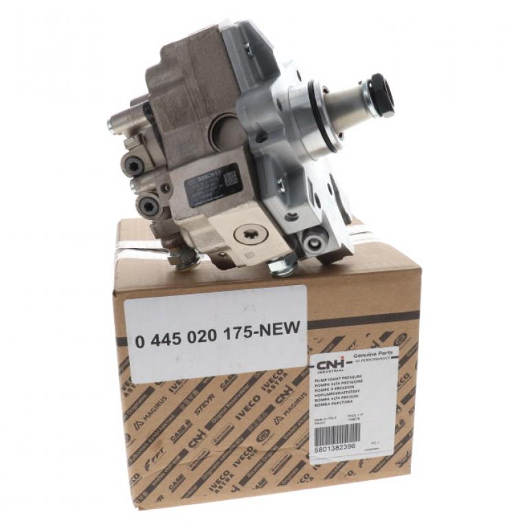 HIGH PRESSURE COMMON RAIL FUEL PUMP